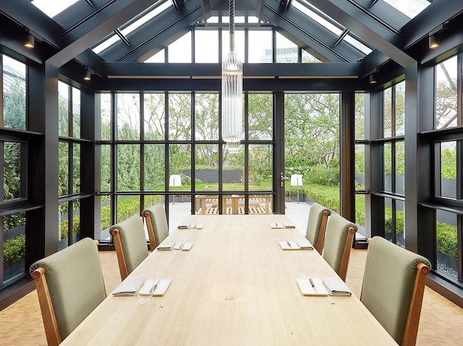 Private Dining Room