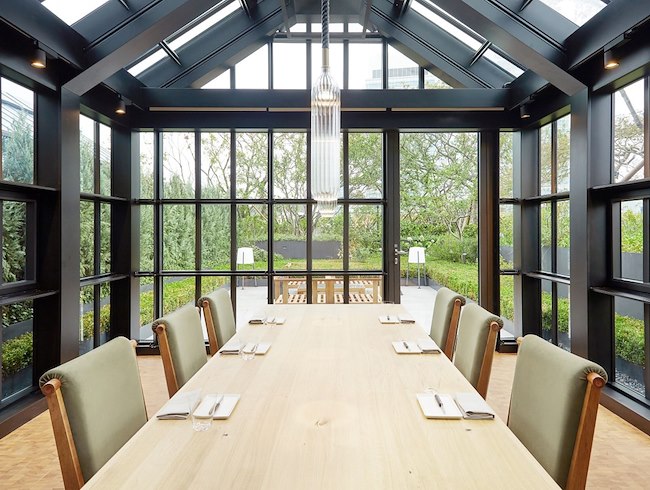 PRIVATE DINING ROOMS