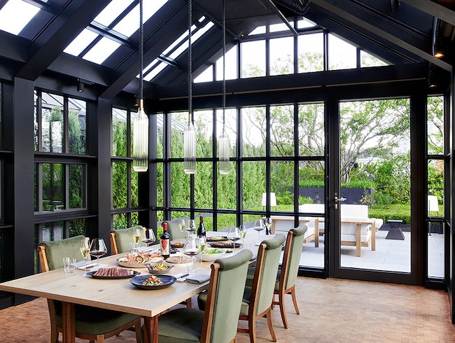 프라이빗 다이닝 룸